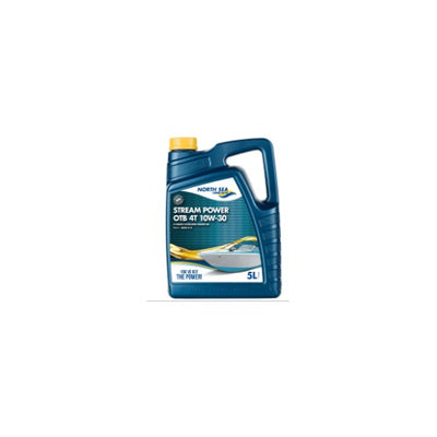 Olje stream Power OTB 4T 10W-30 NSL – bilde 2