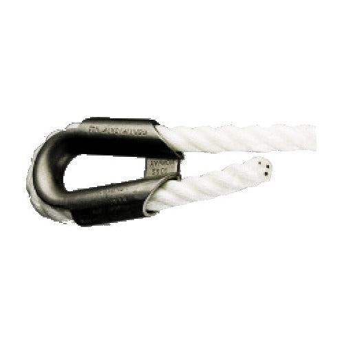 Robline Moringsline PES med PVC strømpe kveil