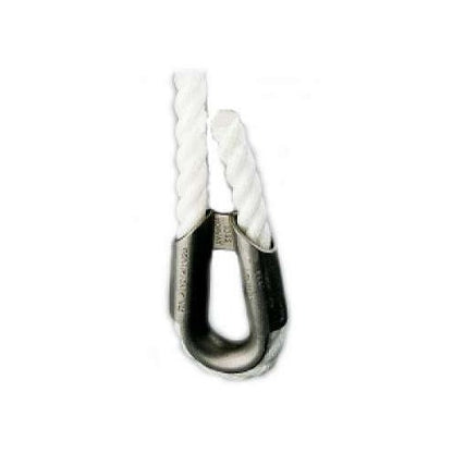 Robline Moringsline PES med PVC strømpe kveil