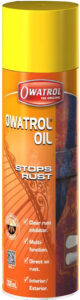 Owatrol Olje spray ruststopp 300 ml