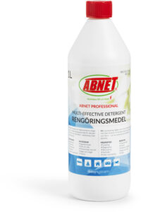 Abnet Professional rengjøringsmiddel